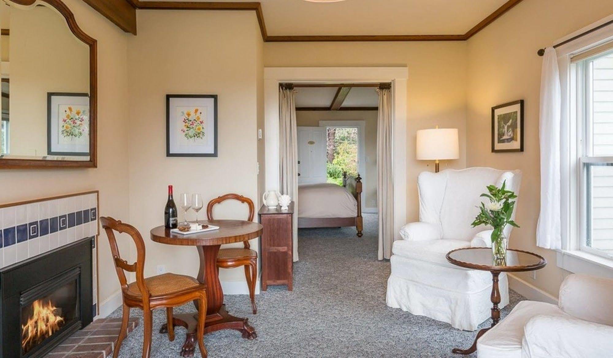 Glendeven Inn Little River Luaran gambar